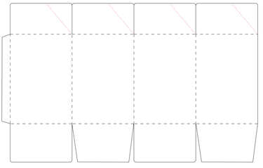 Plantilla de Cajas de Regalo S4E1 - Grupo Emi RD